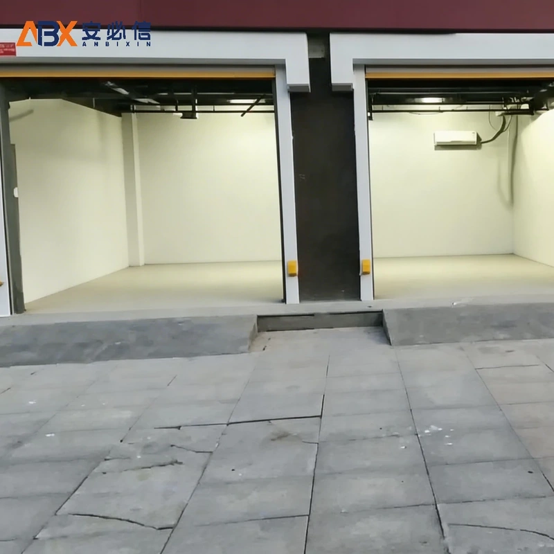 平顶山PVC快速门