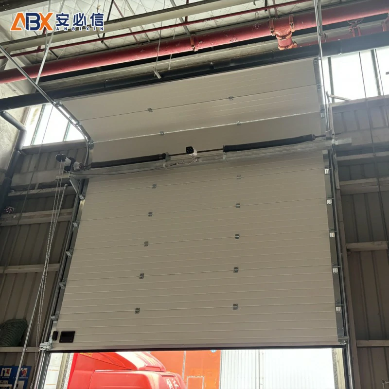 平顶山高扬程提升门